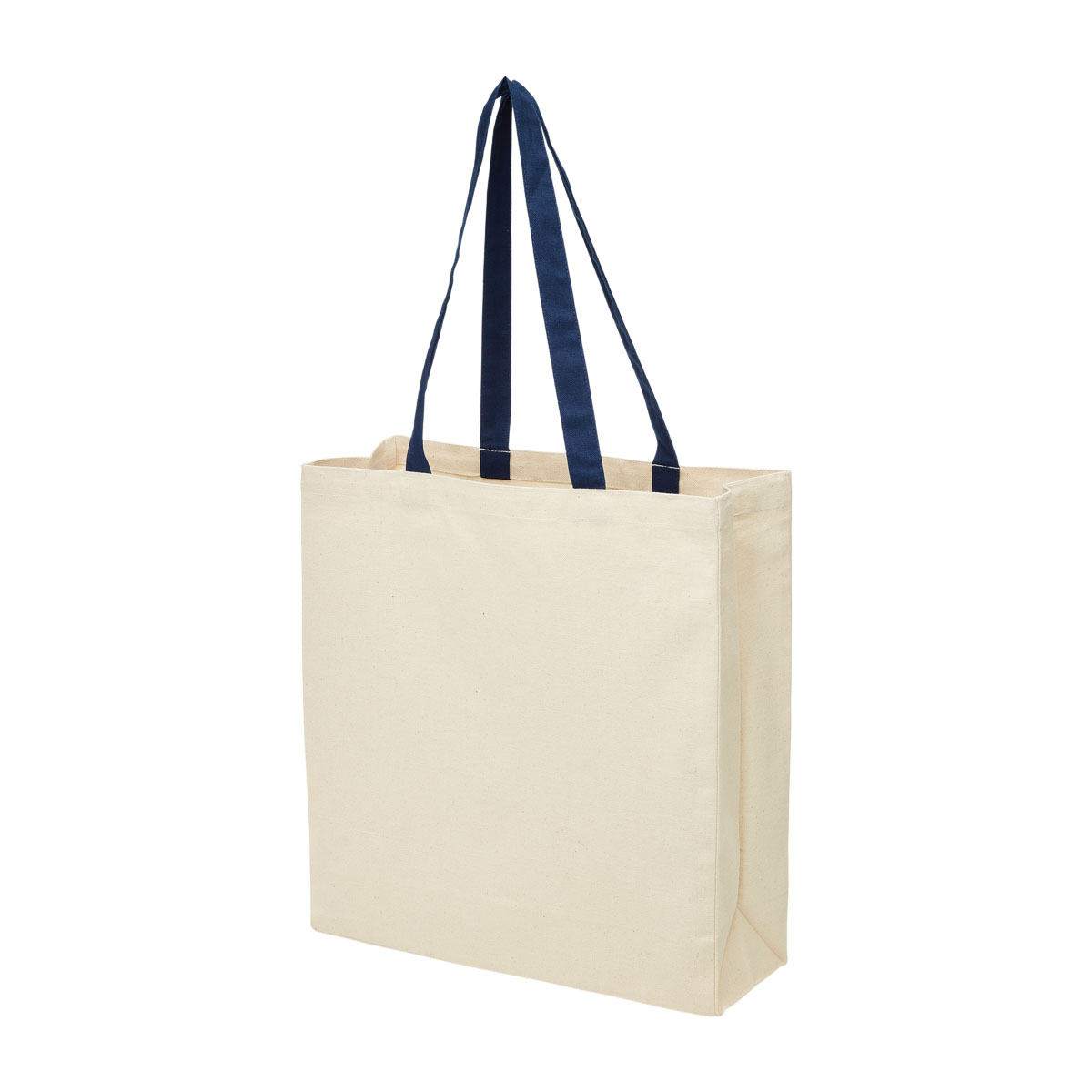 Heavy Duty Canvas Tote with Gusset