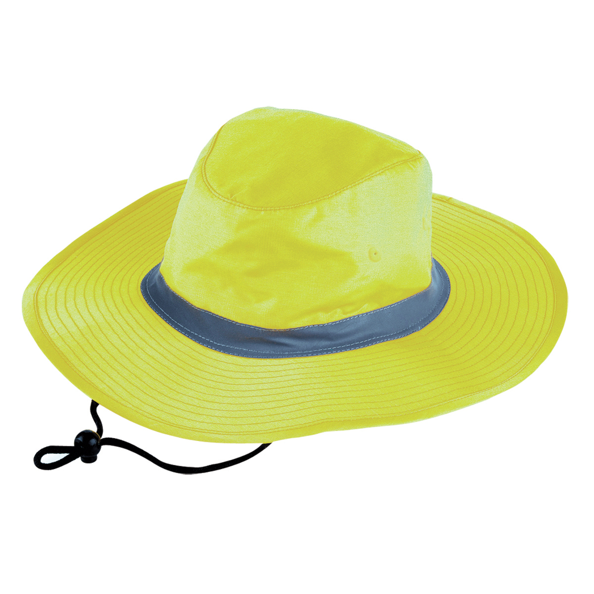 Hi Vis Reflector Safety Hat