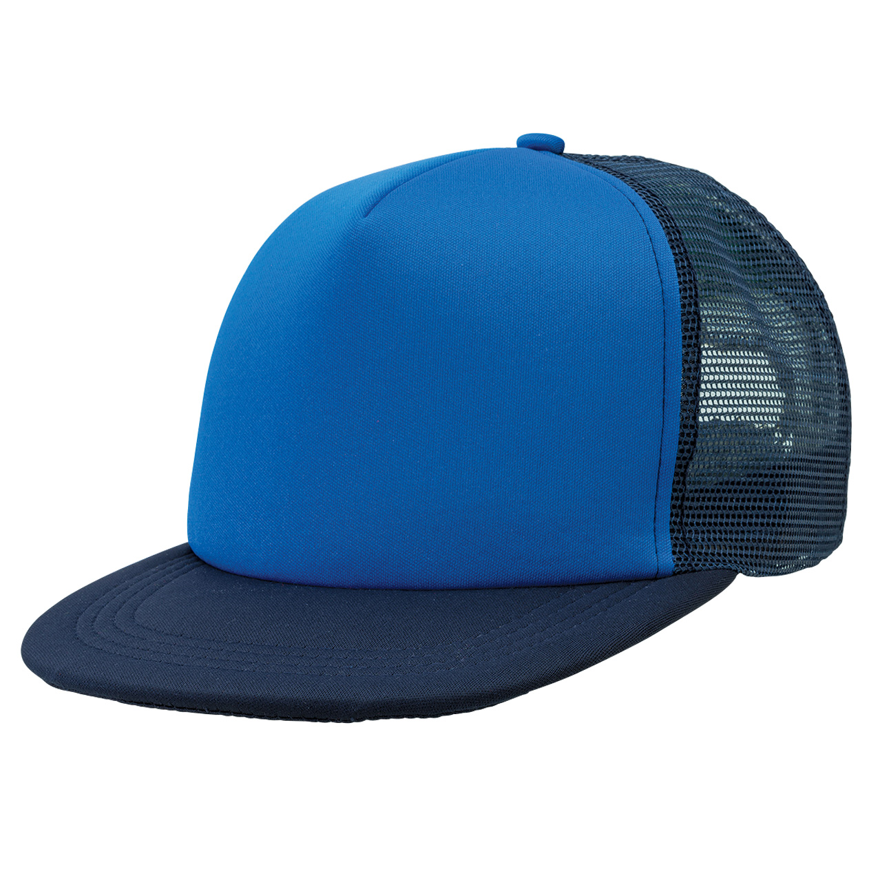 Flat Peak Trucker