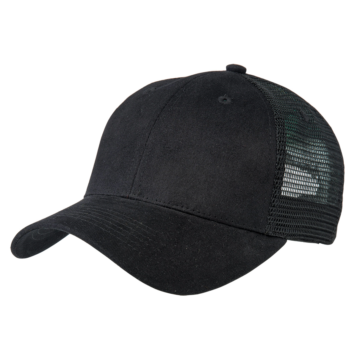 Premium Soft Mesh Cap