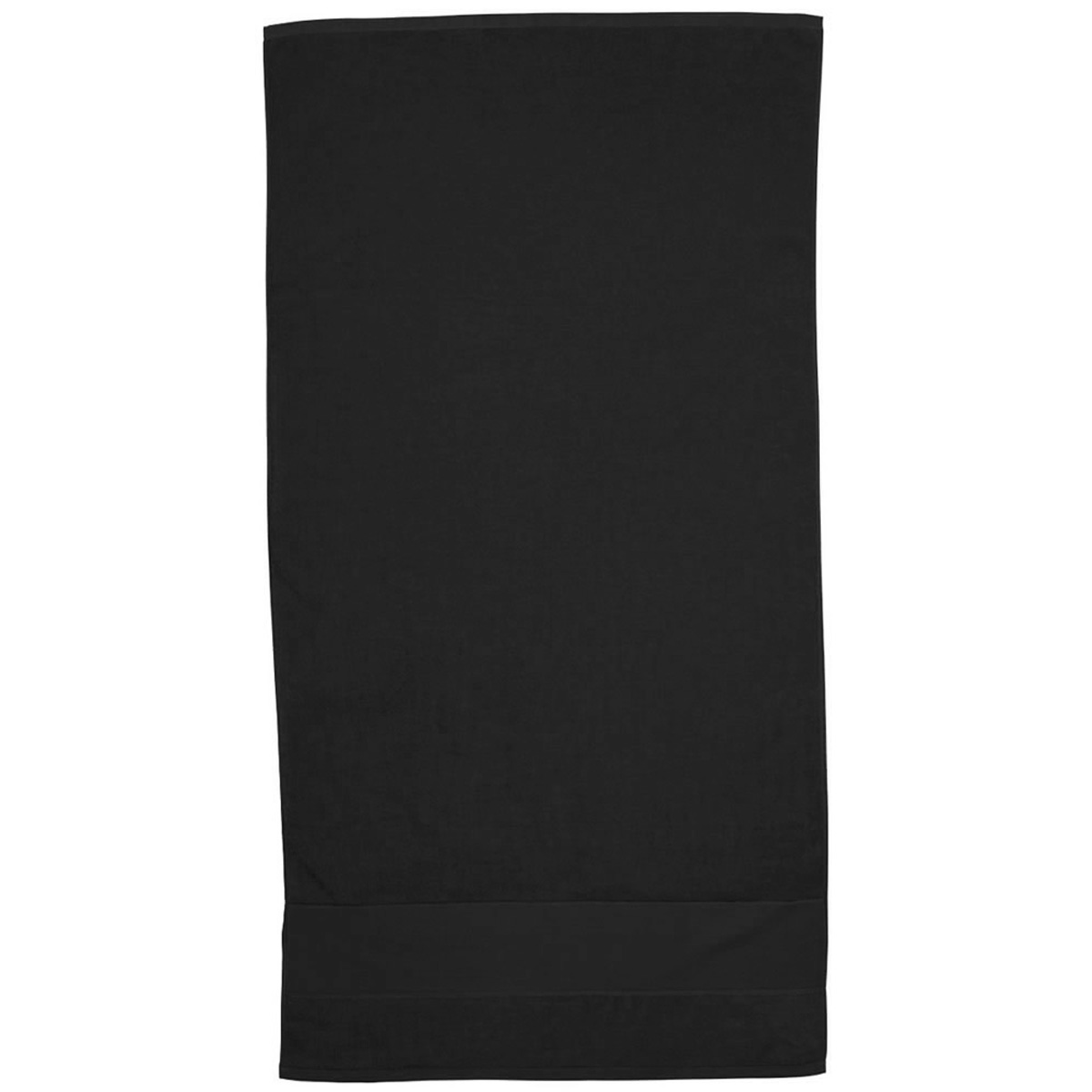 Terry Velour Towel