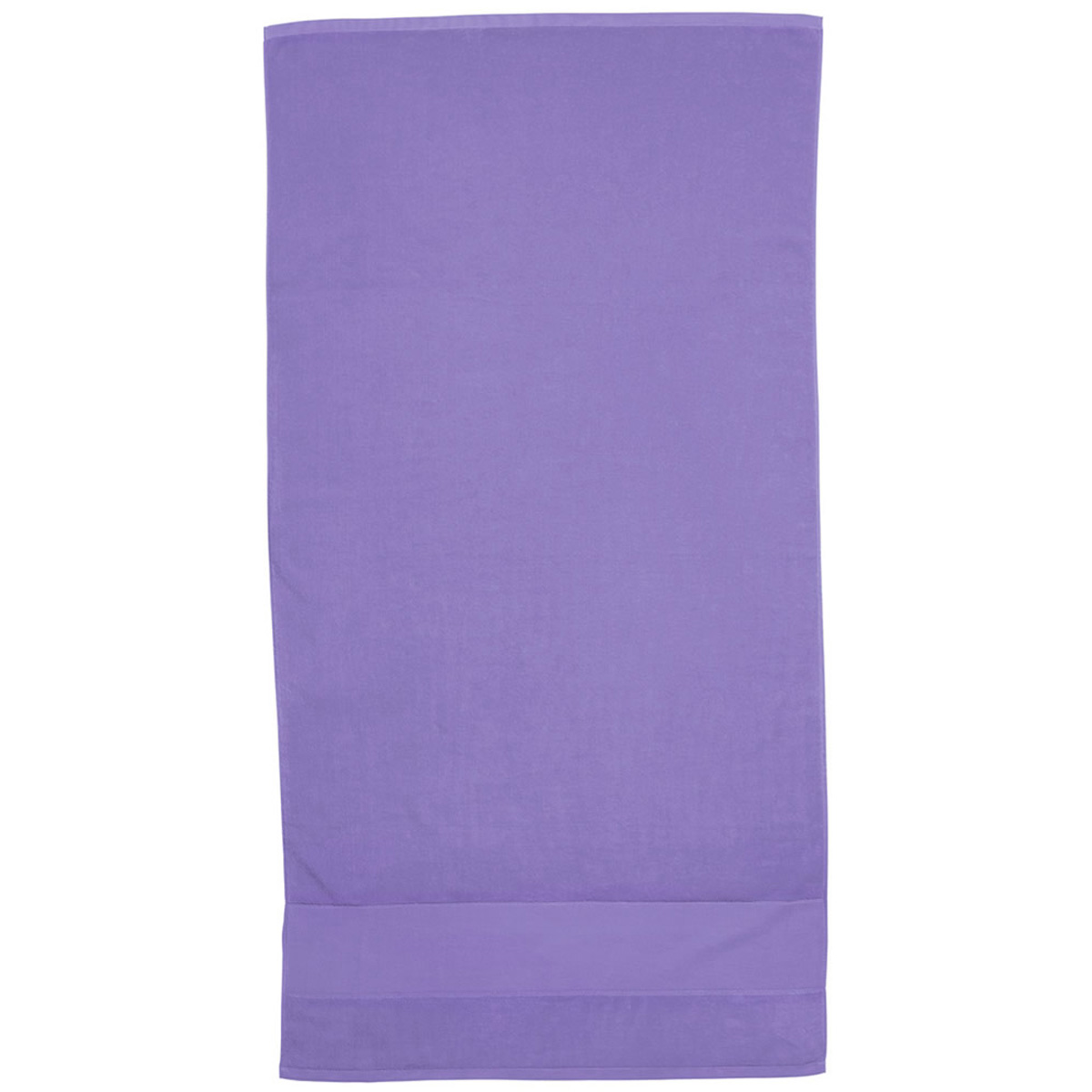 Terry Velour Towel