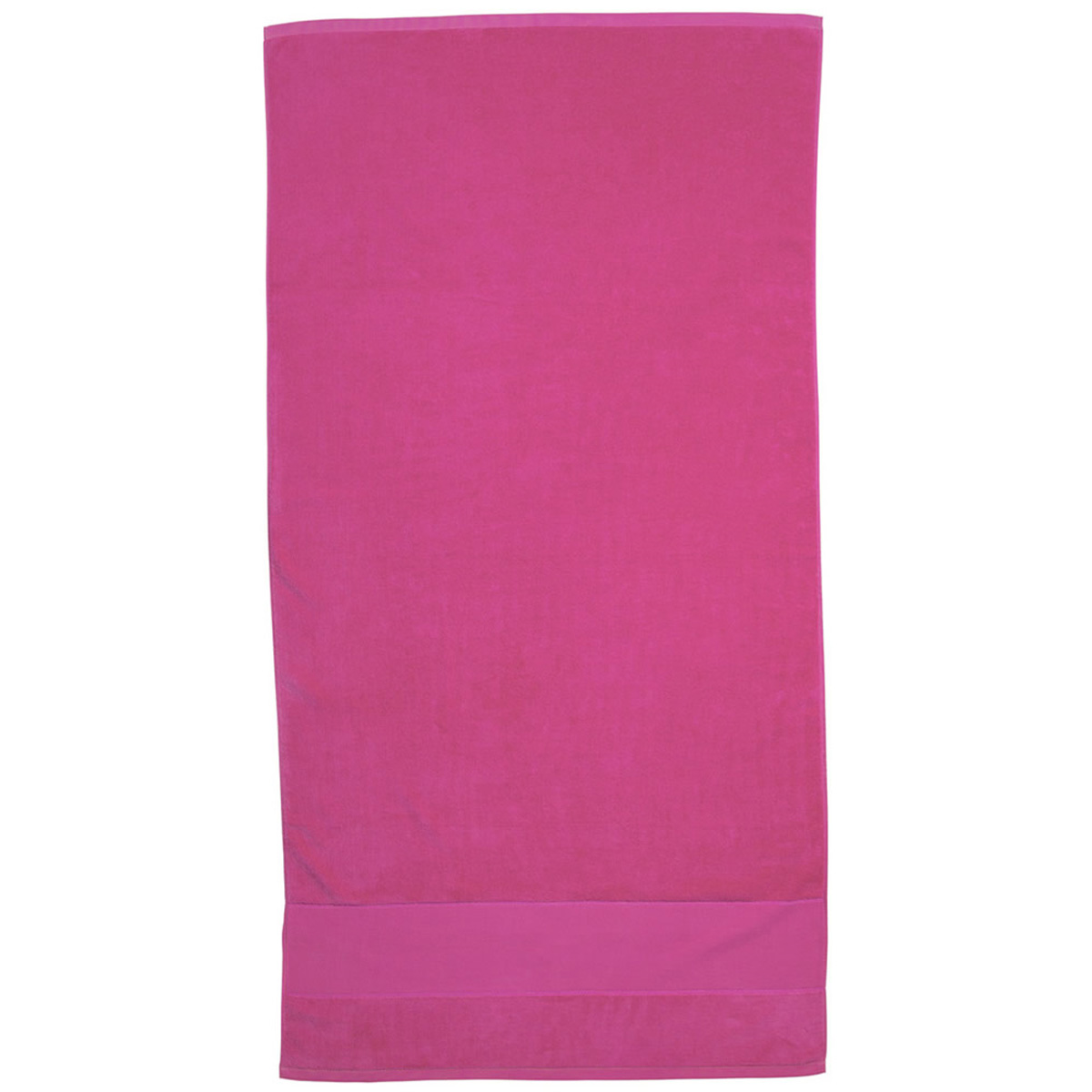 Terry Velour Towel