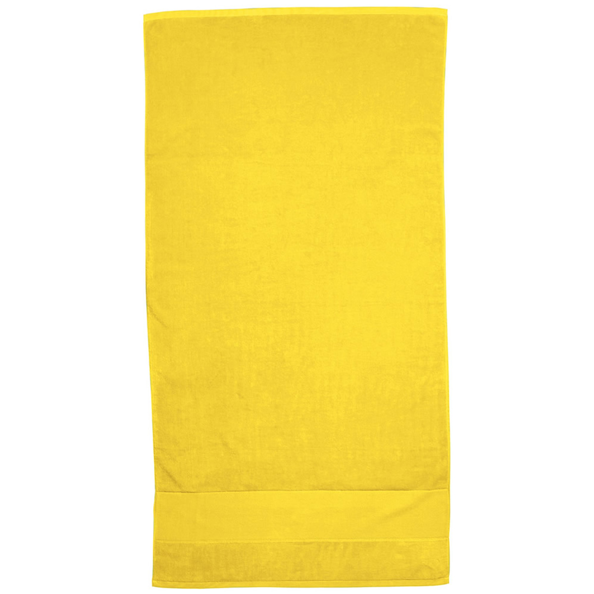 Terry Velour Towel