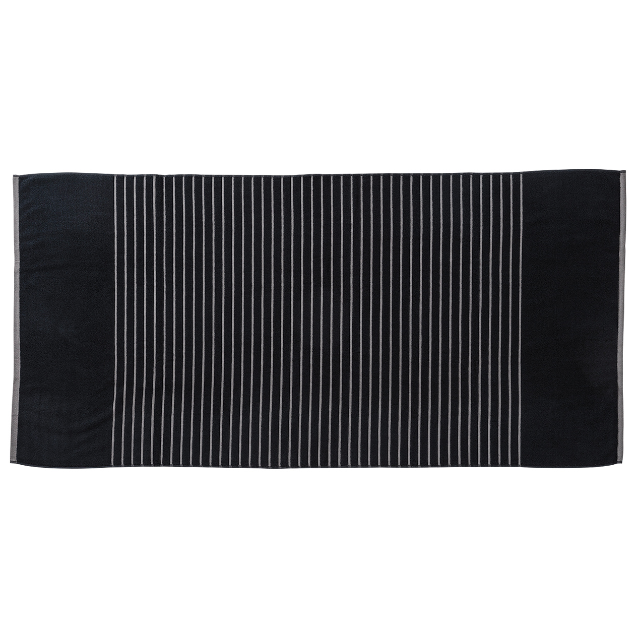 Reversible Two-Tone Towel