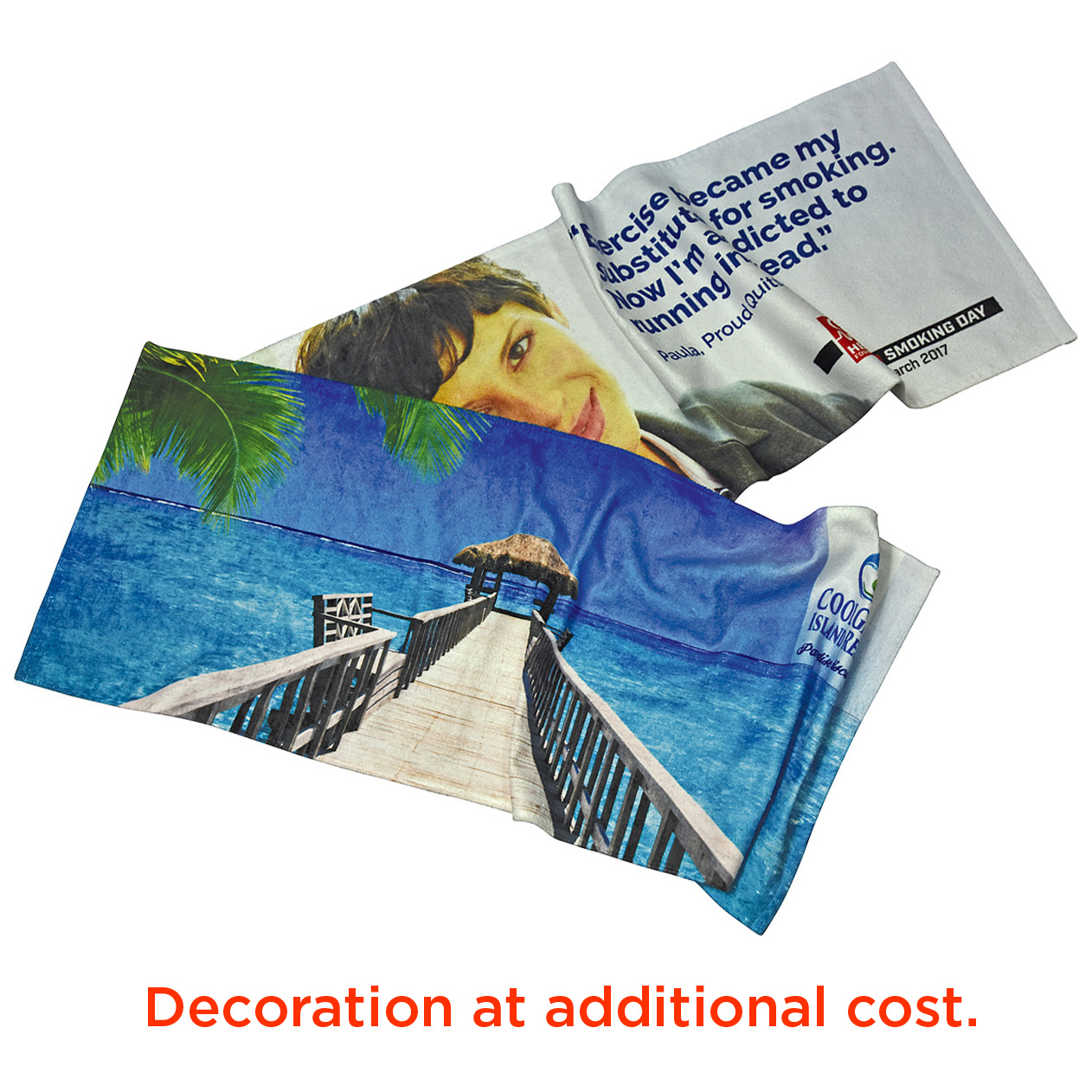 Sublimation Sports Towel