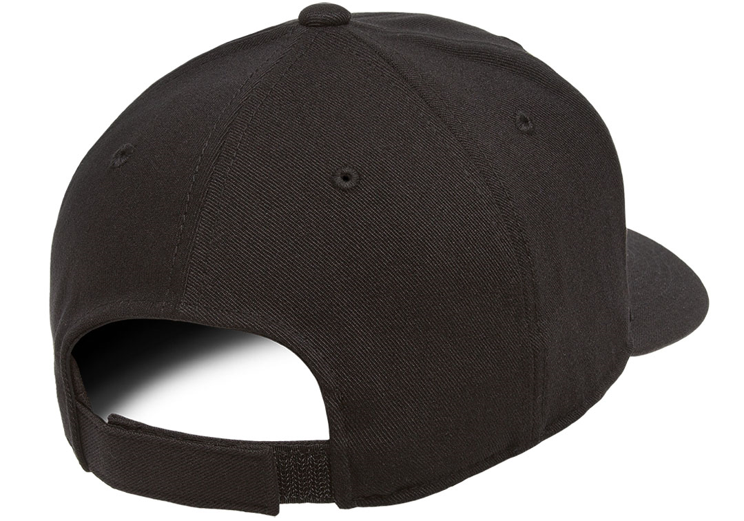 Curve Peak Cap