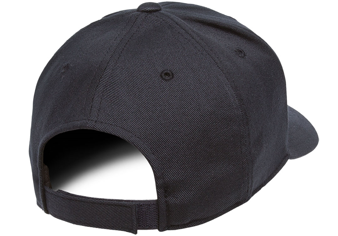 Curve Peak Cap