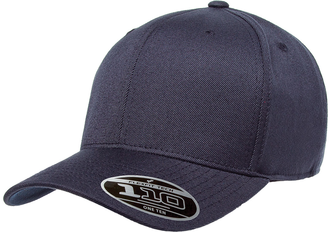 Curve Peak Cap