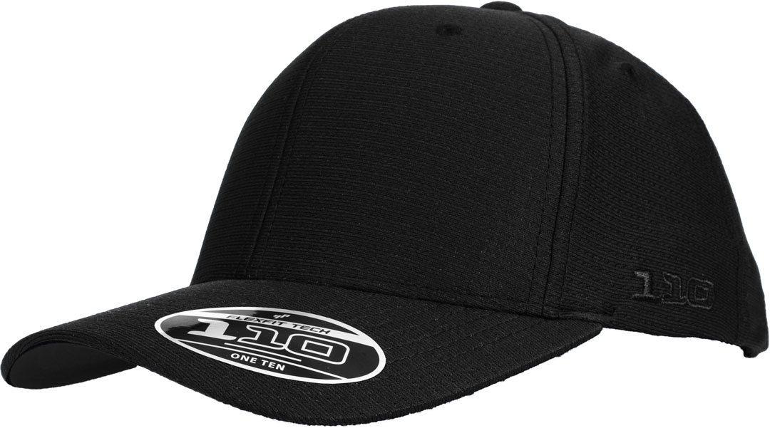 Curve Peak Cap