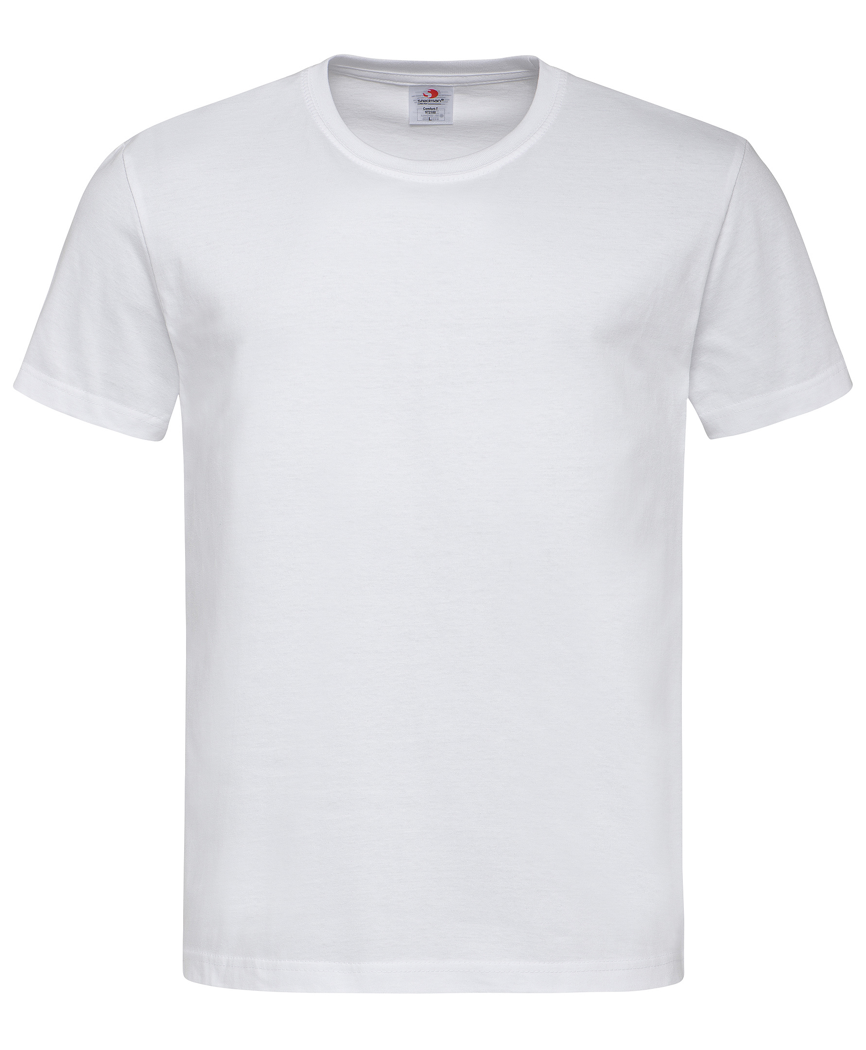 Men's Heavyweight Comfort-T Crew Neck