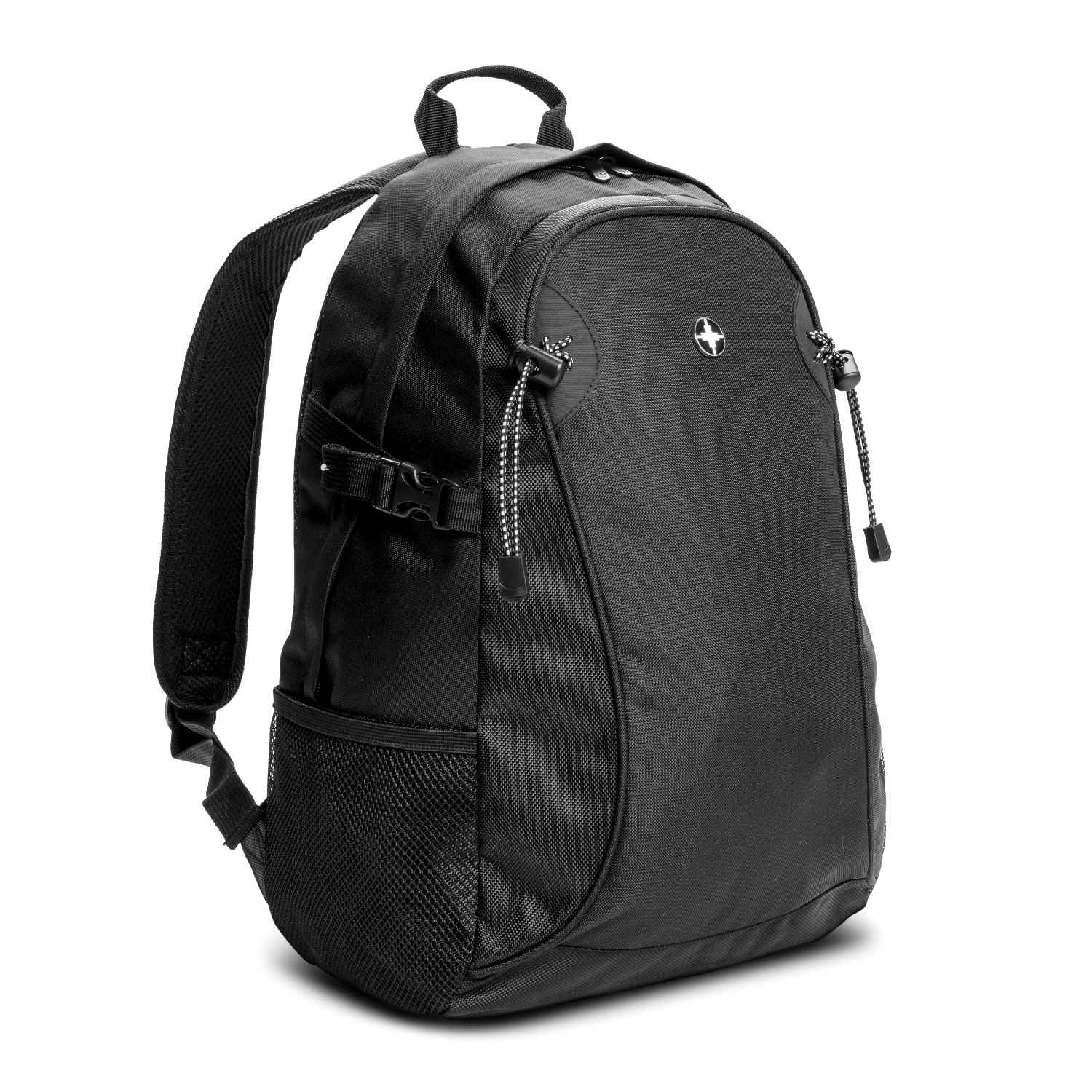 Stylish Swiss Peak Outdoor Backpack | 600D & 1680D Polyester