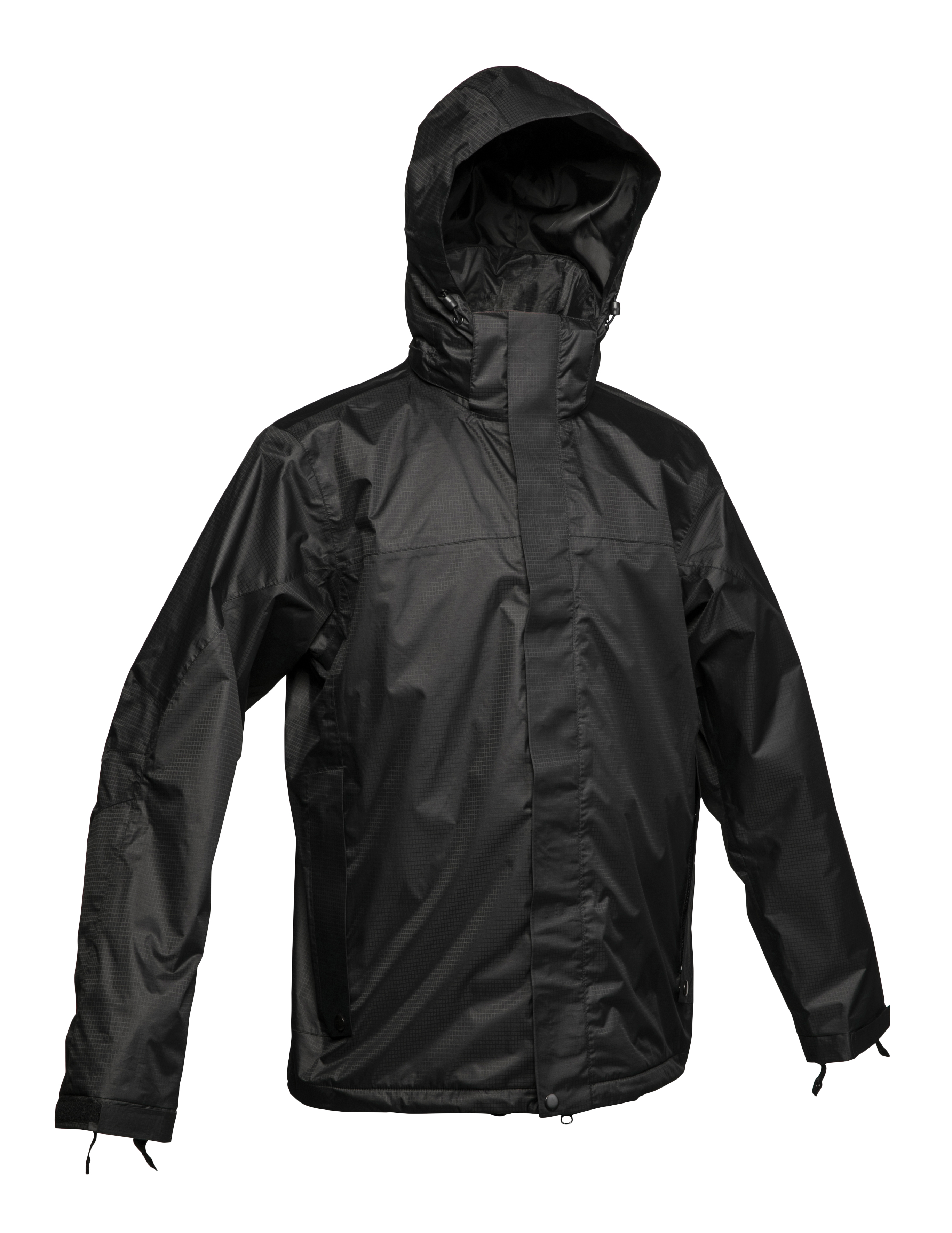 Reyes Unisex 3-in-1 Jacket