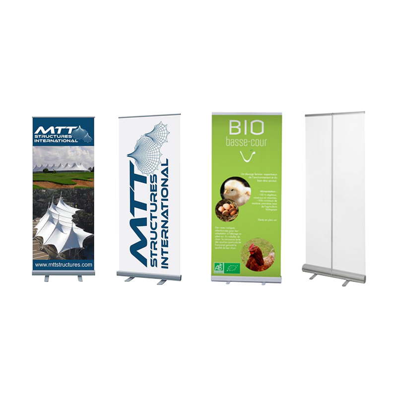 Standard Pull Up Banner