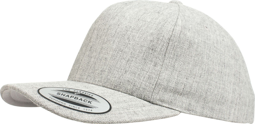 Classic Snapback Cap