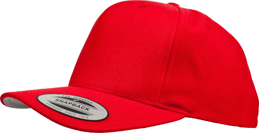 Classic Snapback Cap