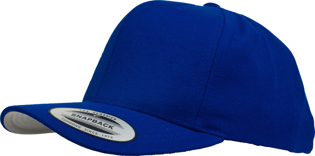 Classic Snapback Cap