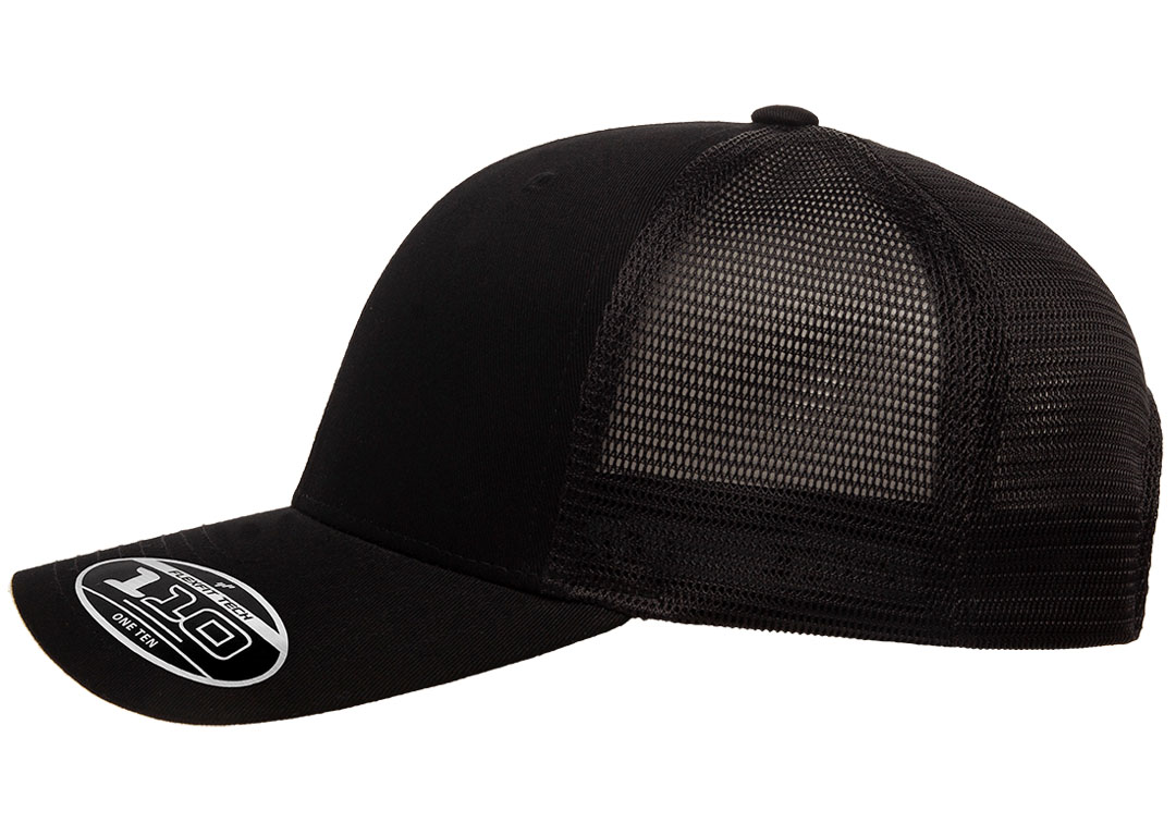 Mesh Trucker Cap