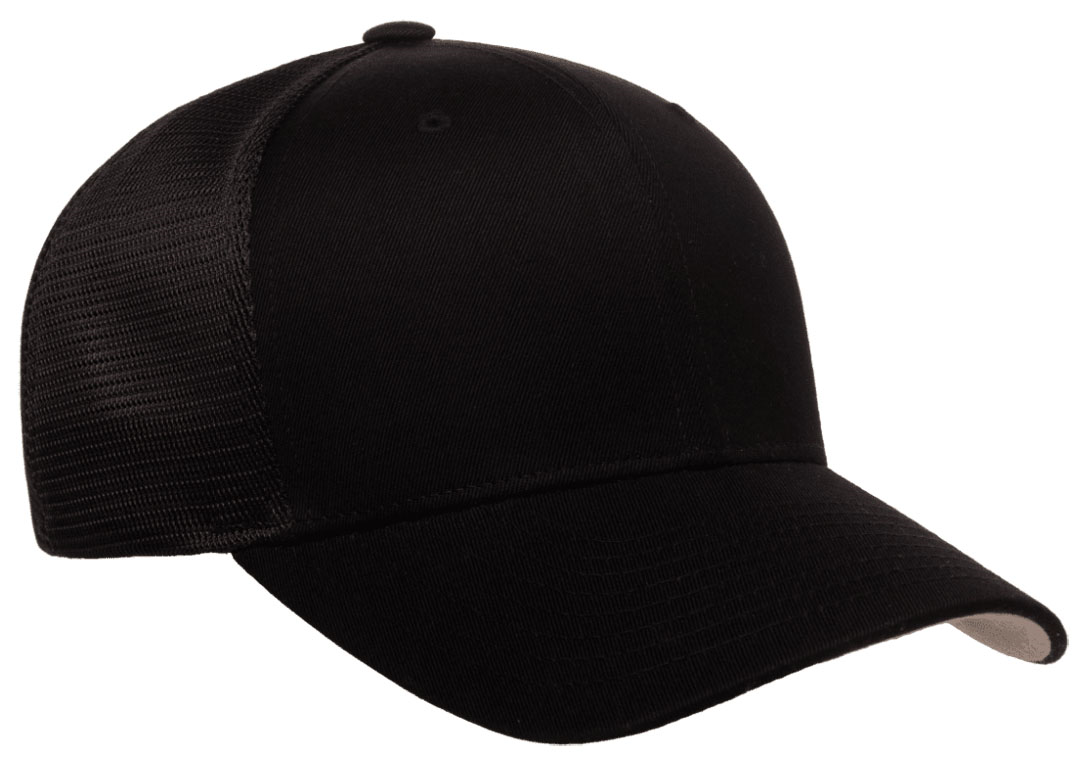 Mesh Trucker Cap