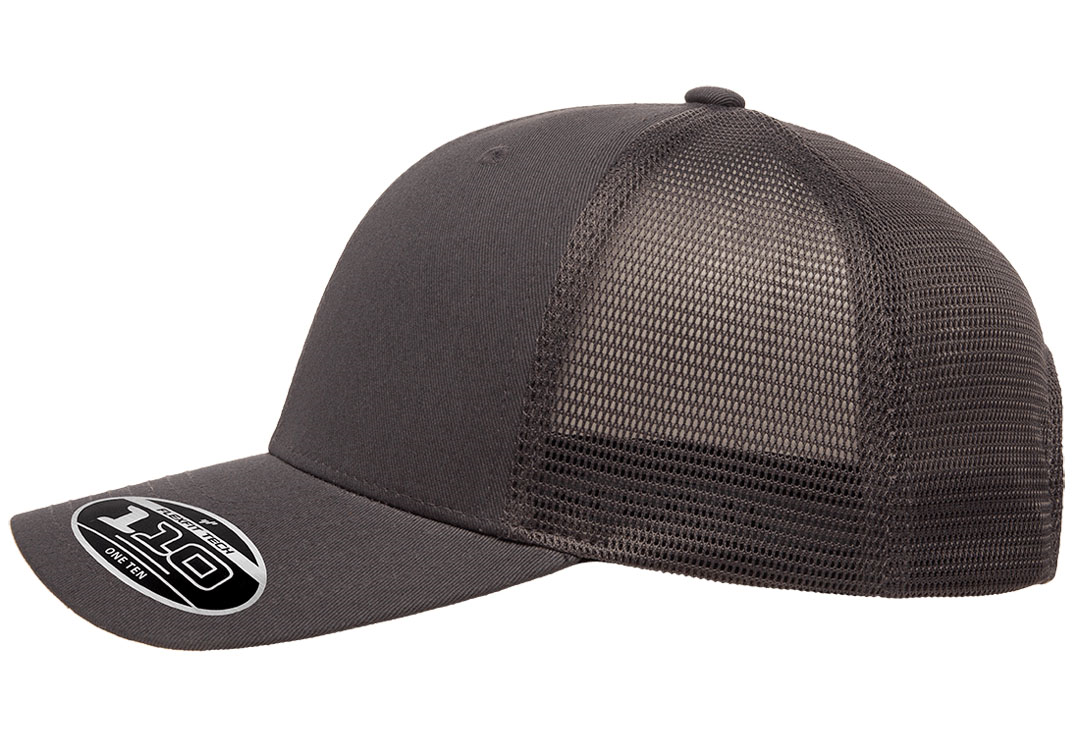 Mesh Trucker Cap