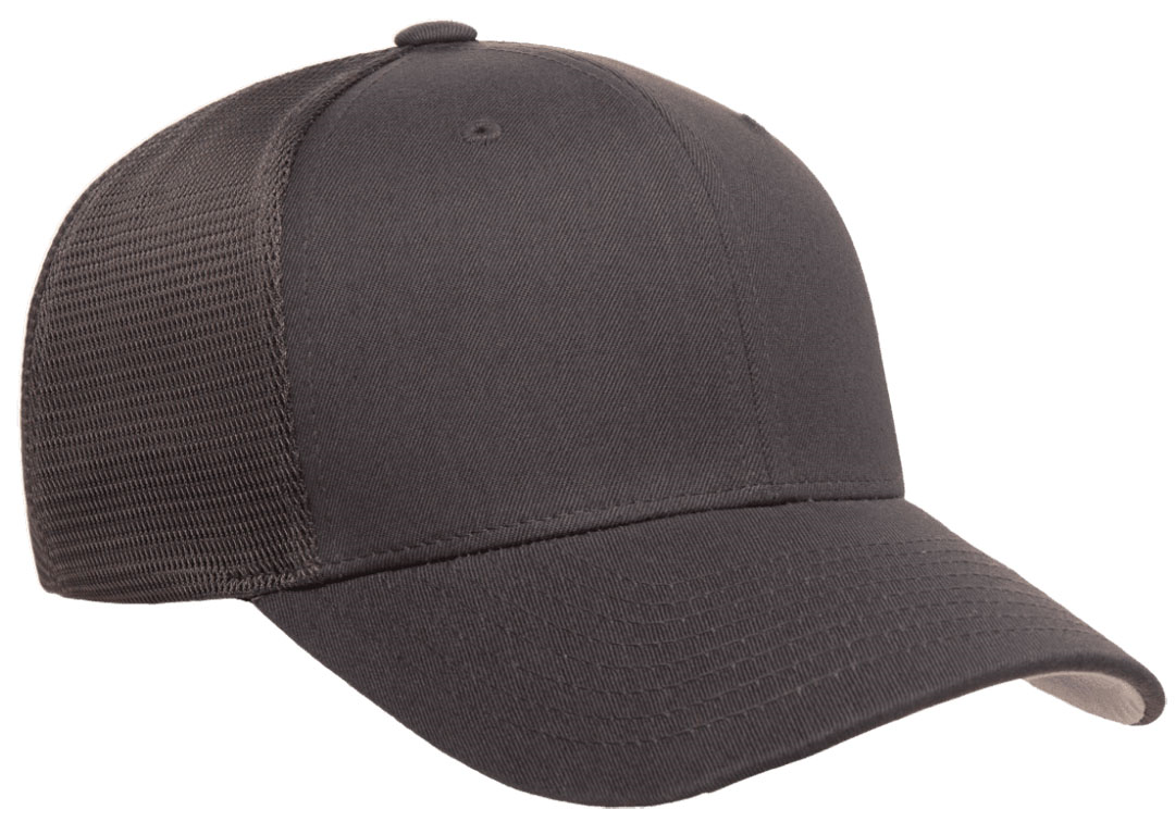 Mesh Trucker Cap