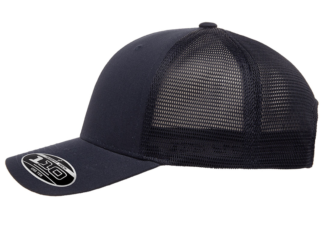 Mesh Trucker Cap