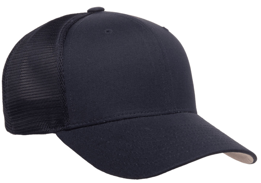 Mesh Trucker Cap