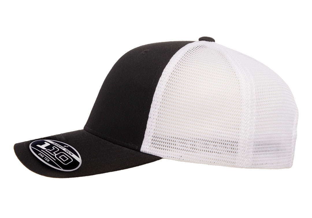 Mesh Back Trucker Cap