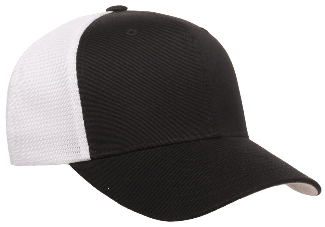 Mesh Back Trucker Cap