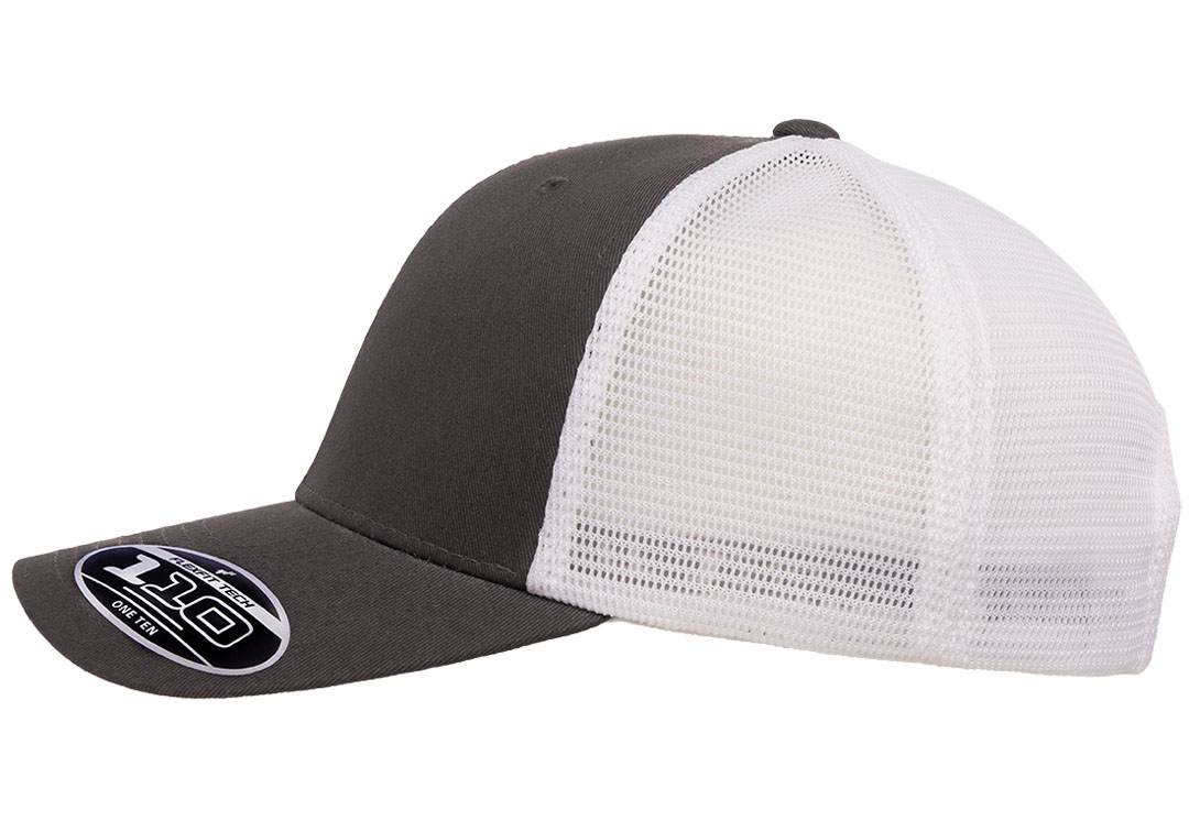 Mesh Back Trucker Cap