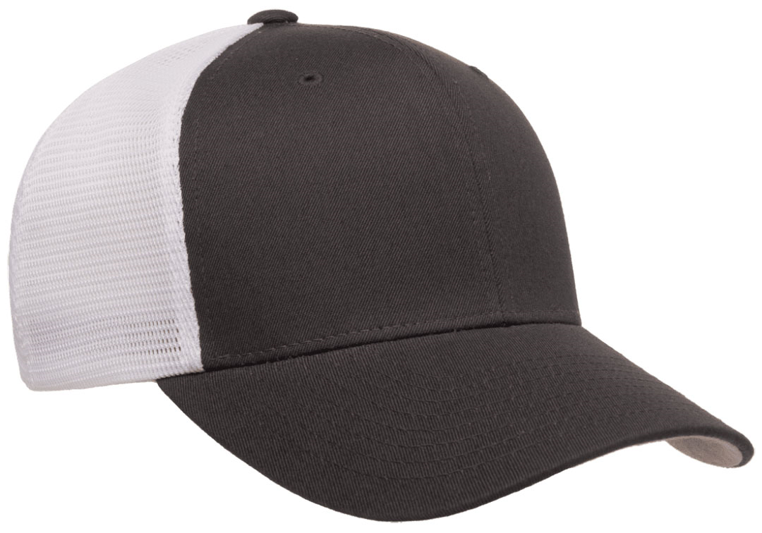 Mesh Back Trucker Cap