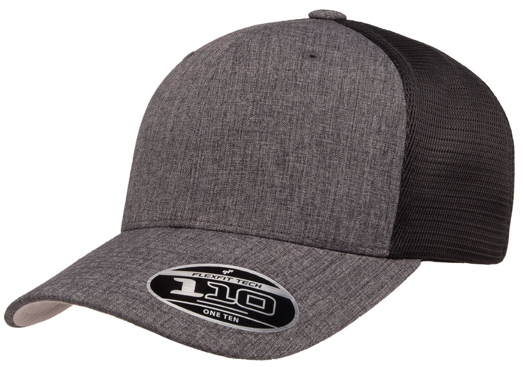 Mesh Back Trucker Cap