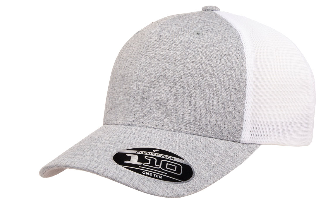 Mesh Back Trucker Cap