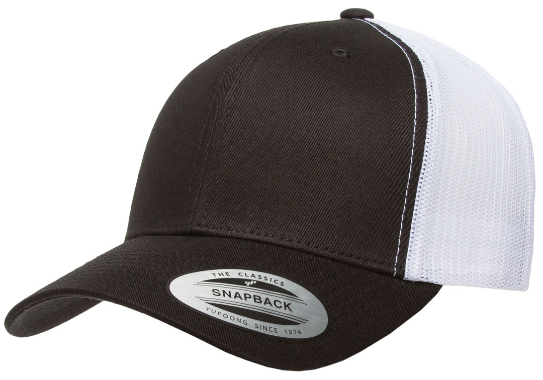 Classic Retro Wade Trucker Cap