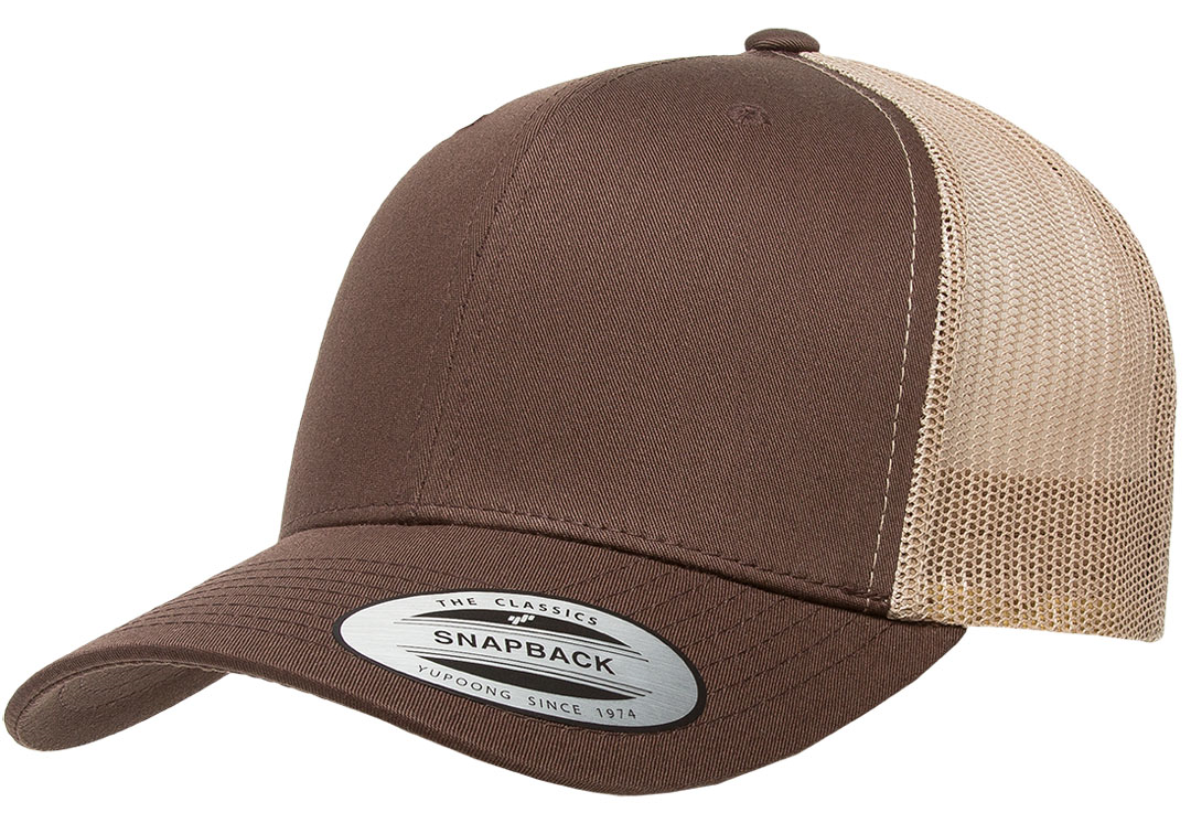 Classic Retro Wade Trucker Cap