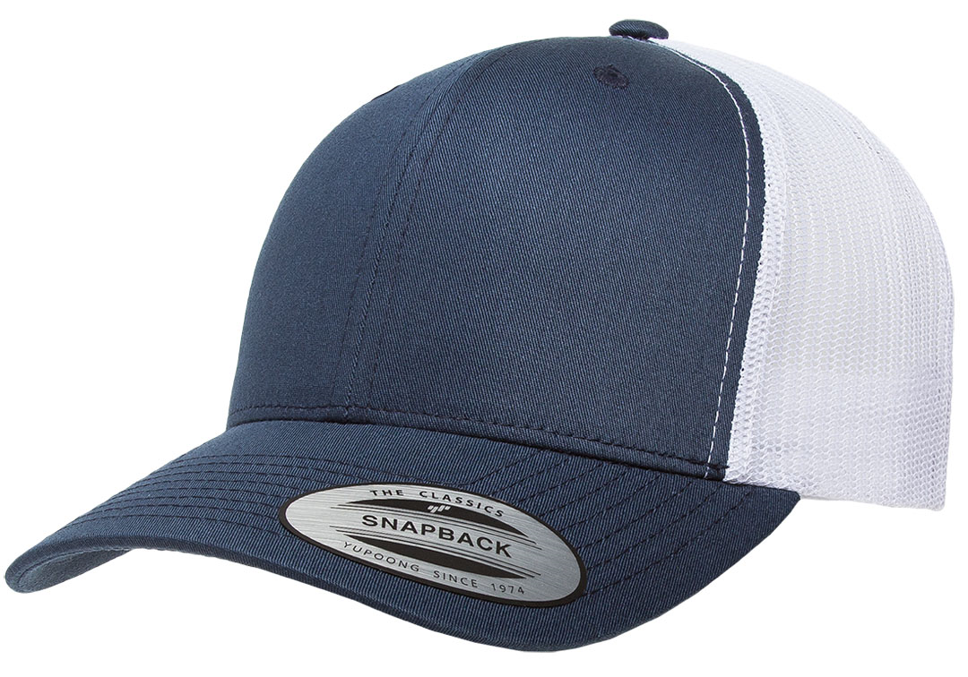 Classic Retro Wade Trucker Cap