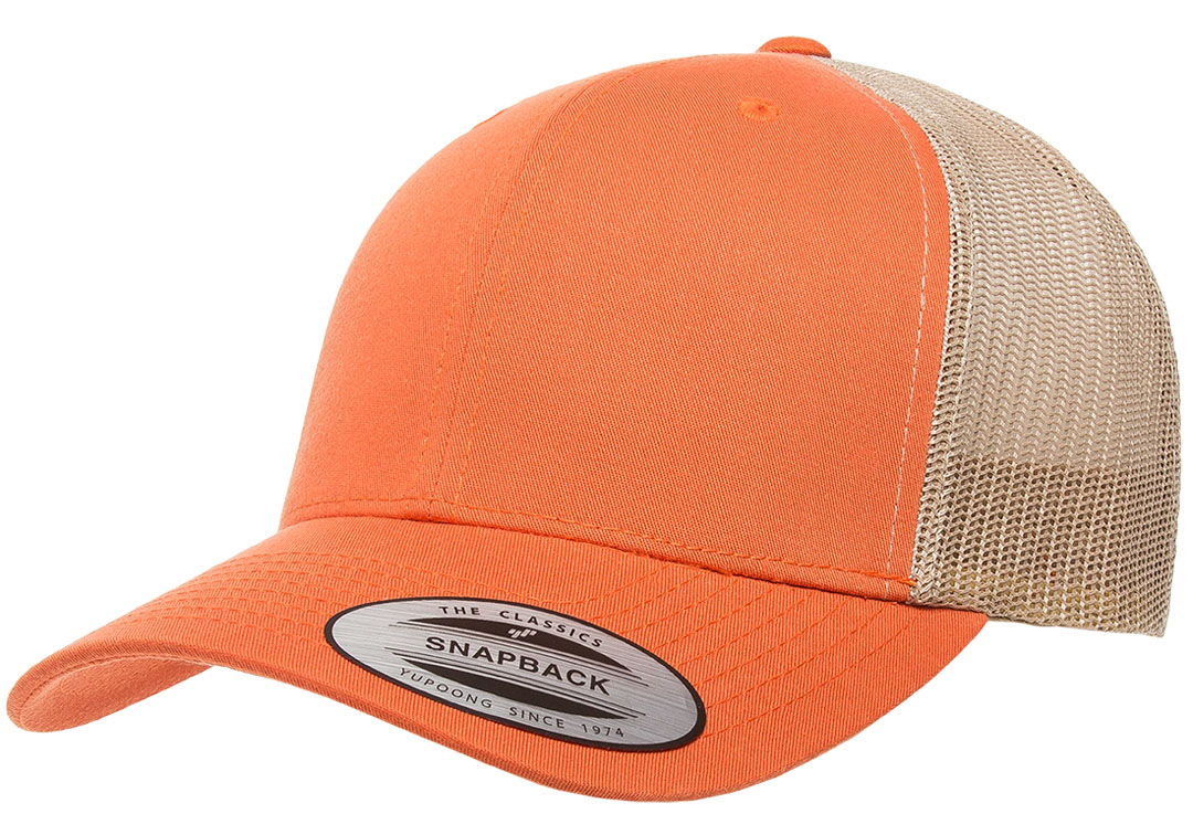 Classic Retro Wade Trucker Cap