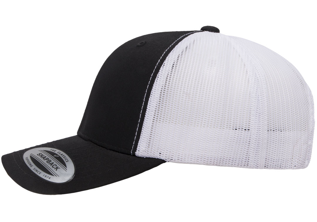 Classic Retro Wade Trucker Cap