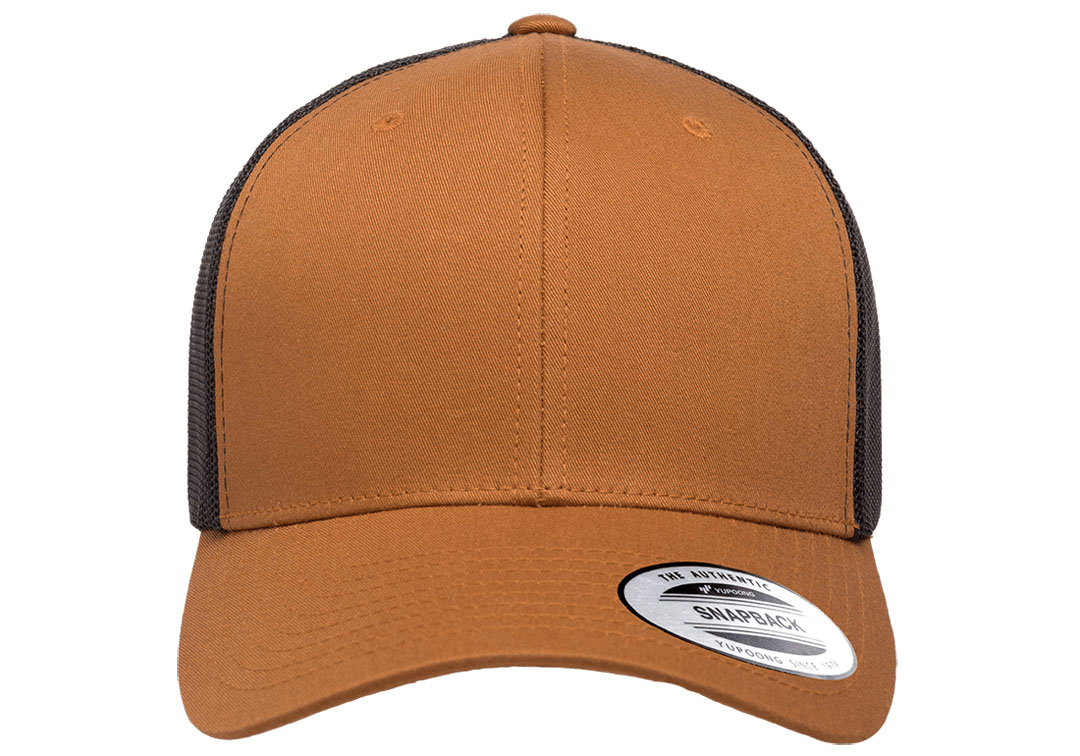 Classic Retro Wade Trucker Cap