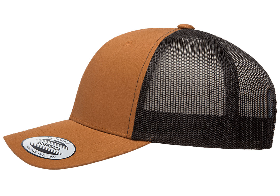 Classic Retro Wade Trucker Cap