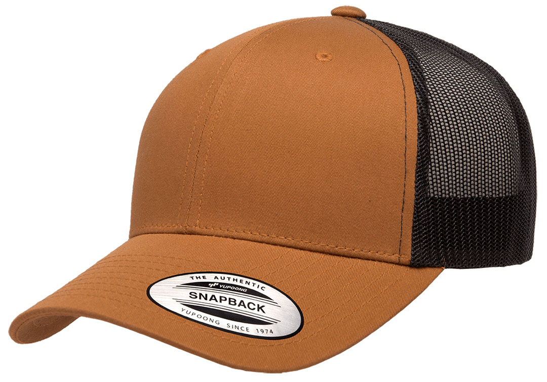 Classic Retro Wade Trucker Cap