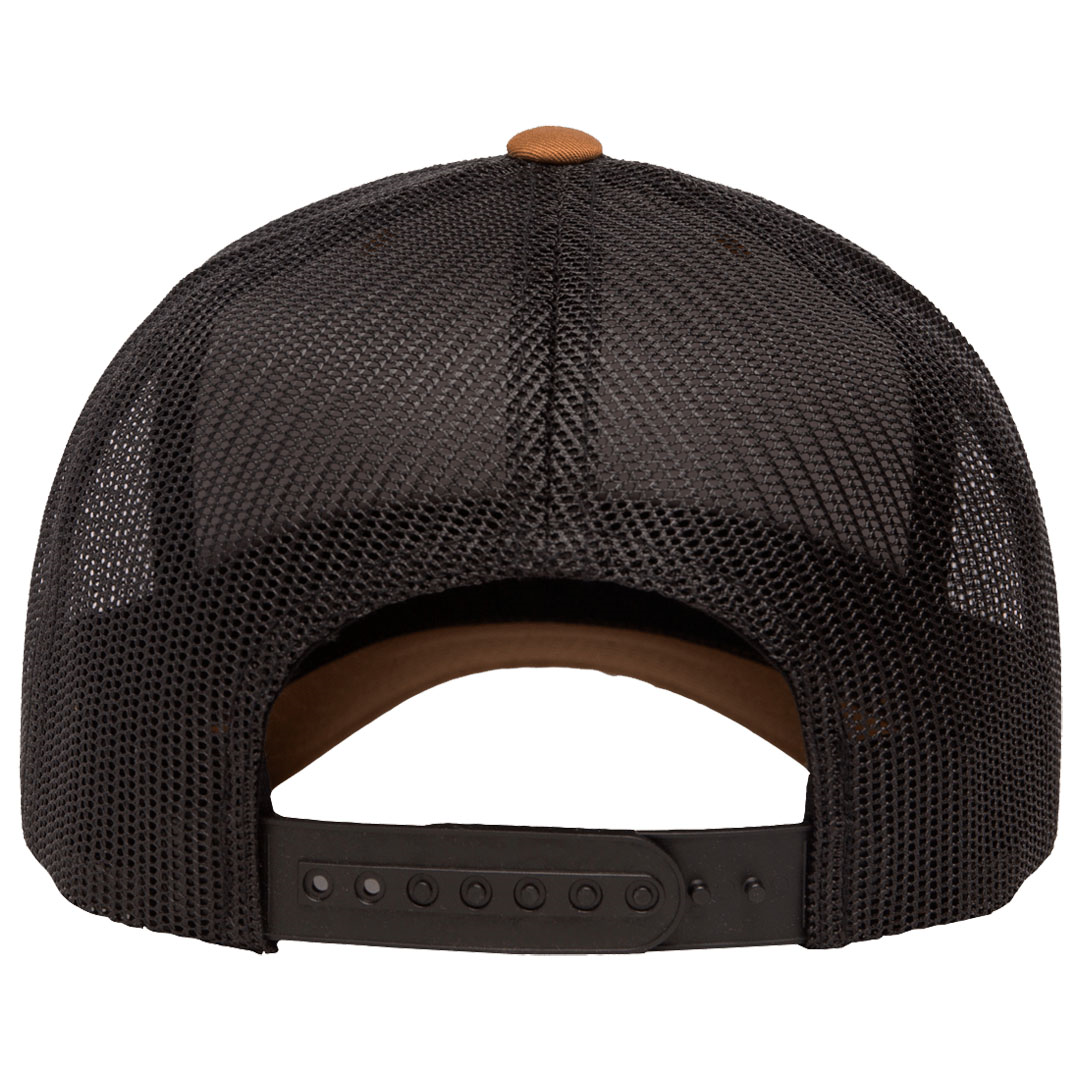 Classic Retro Wade Trucker Cap