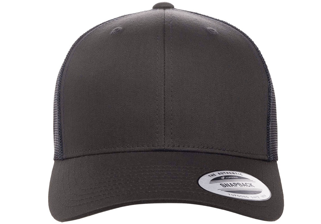 Classic Retro Wade Trucker Cap