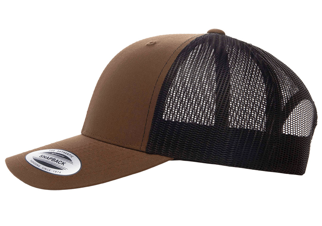 Classic Retro Wade Trucker Cap