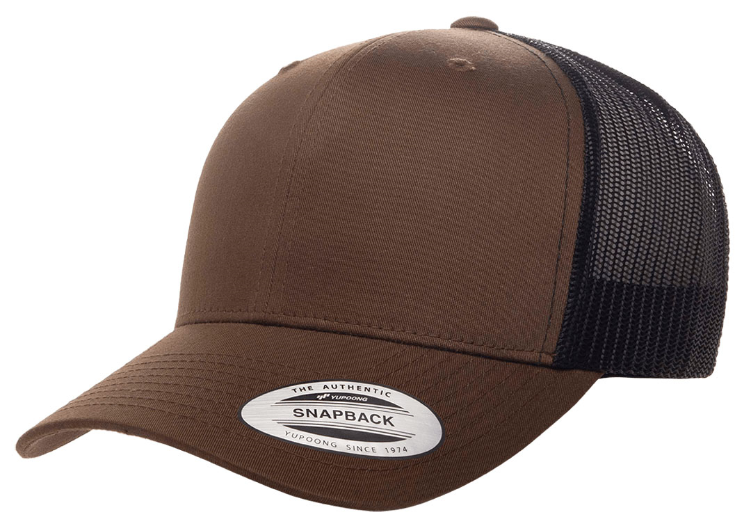 Classic Retro Wade Trucker Cap