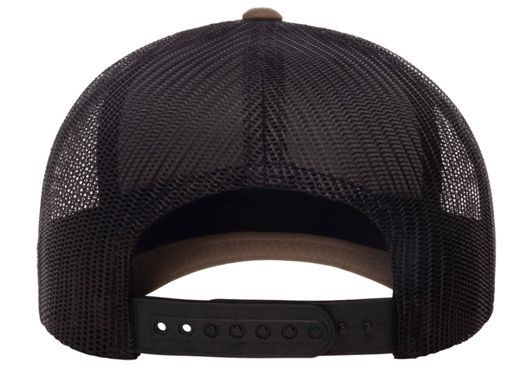 Classic Retro Wade Trucker Cap