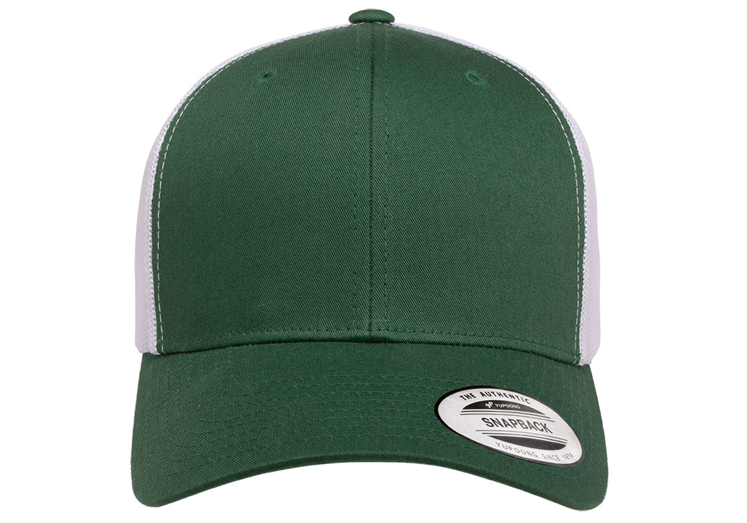 Classic Retro Wade Trucker Cap