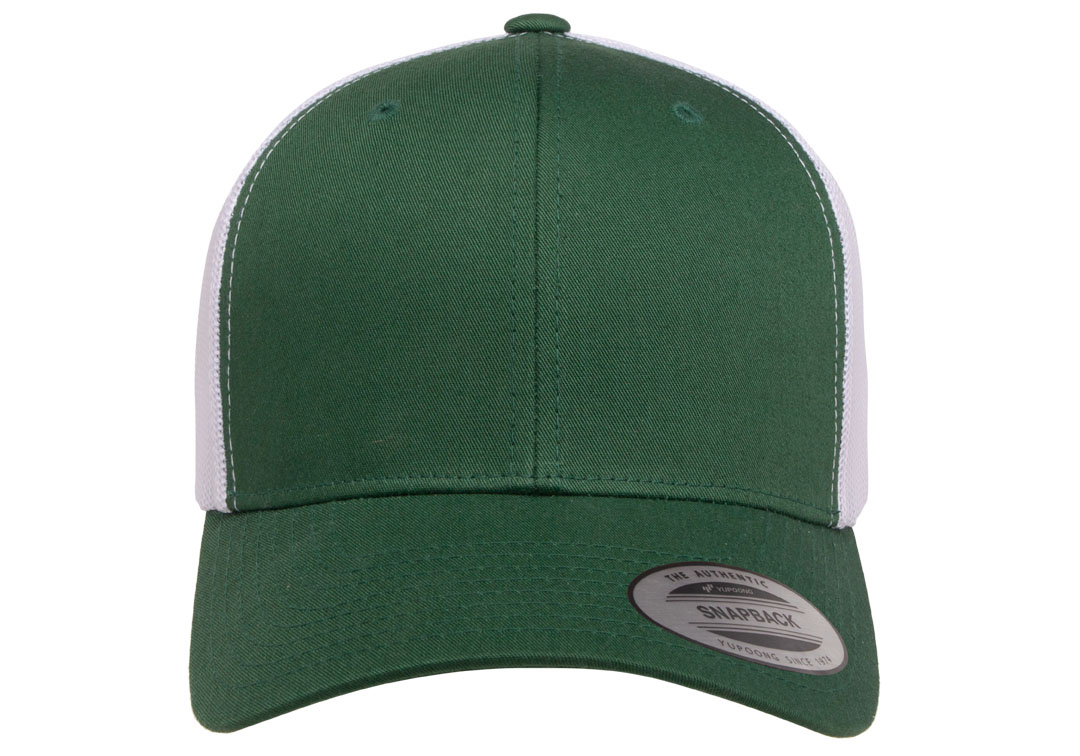 Classic Retro Wade Trucker Cap