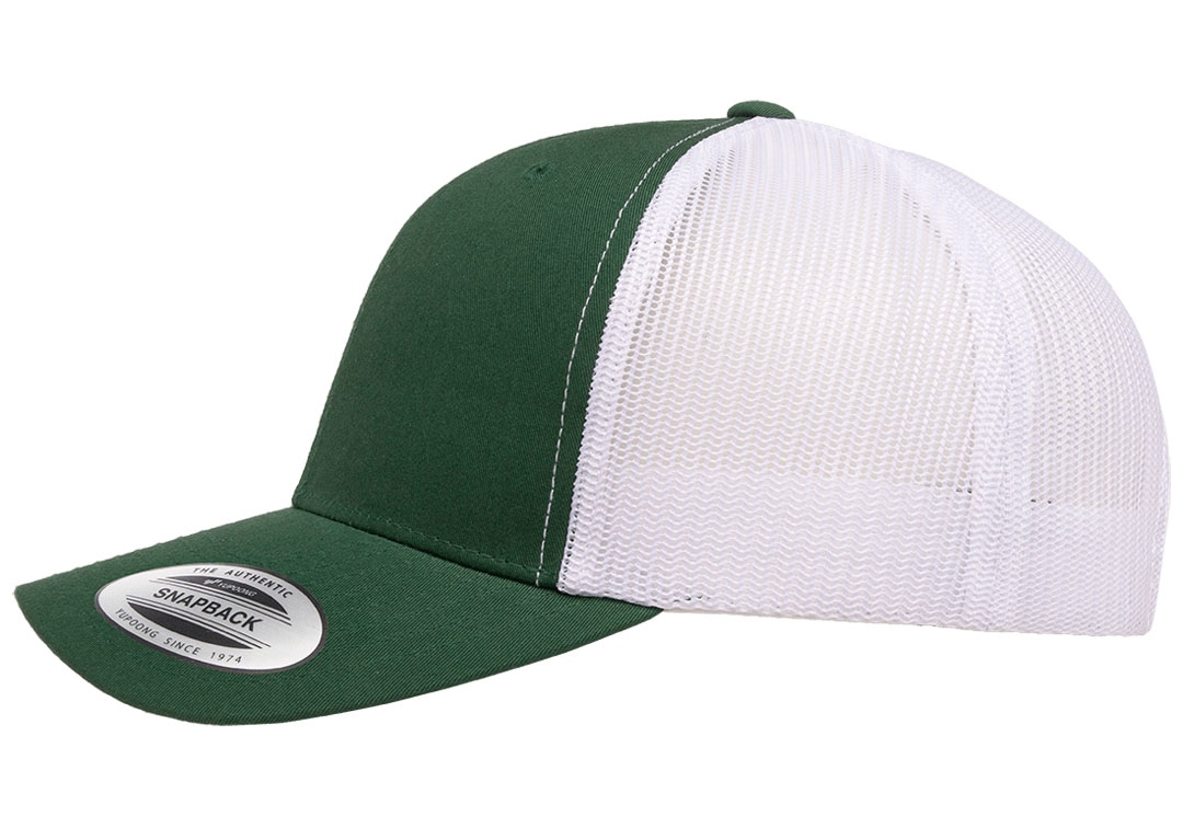 Classic Retro Wade Trucker Cap