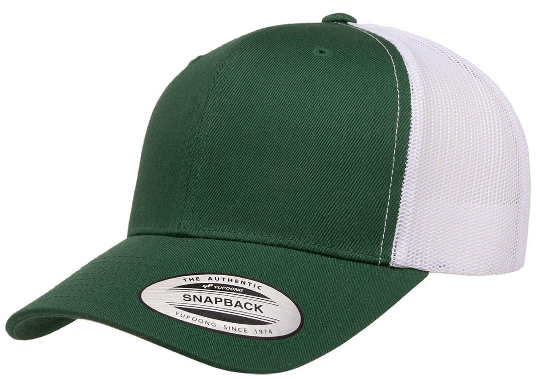 Classic Retro Wade Trucker Cap